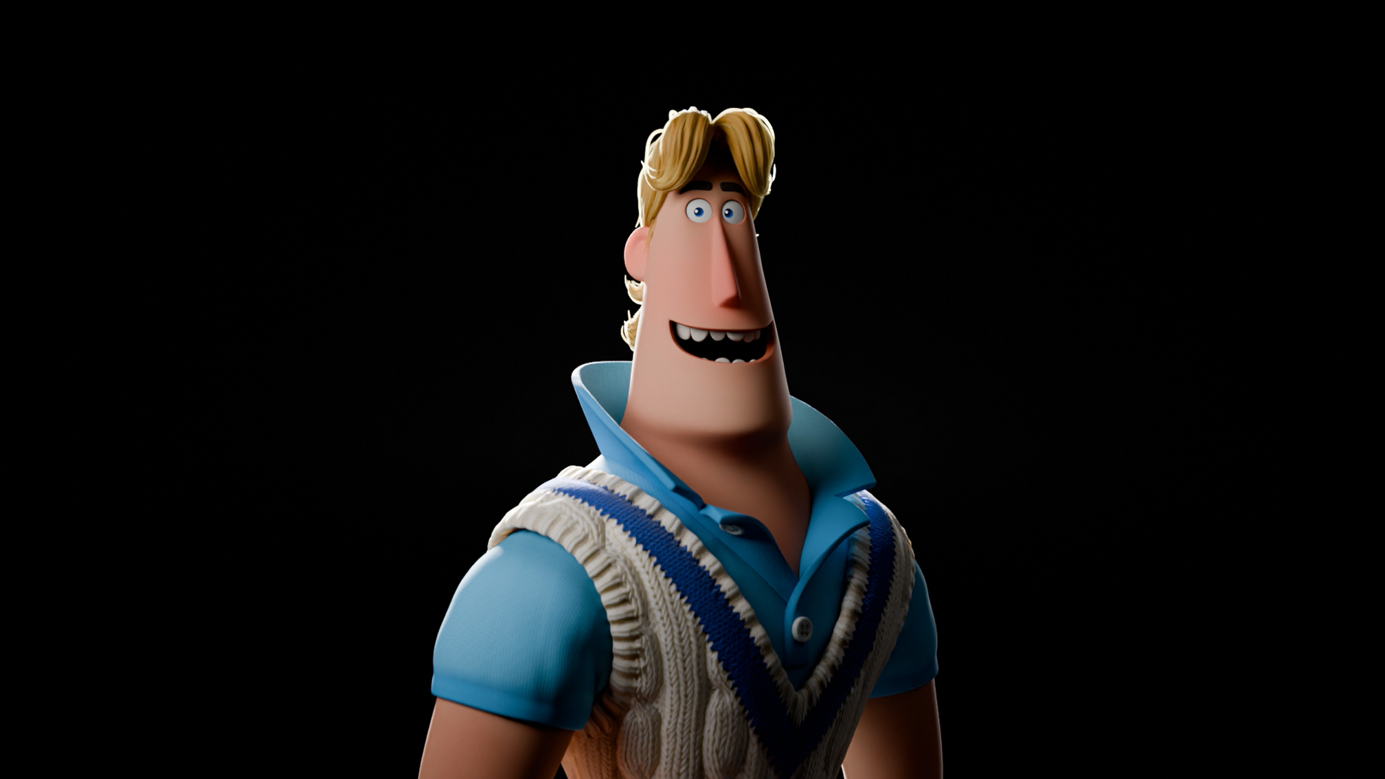Studio Character Lighting